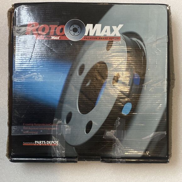 ROTO FRONT PROMAX PART#20-55097,RAYBESTOS 580279 (2005-2019 CHEVROLET SILVERADO - Picture 1 of 3